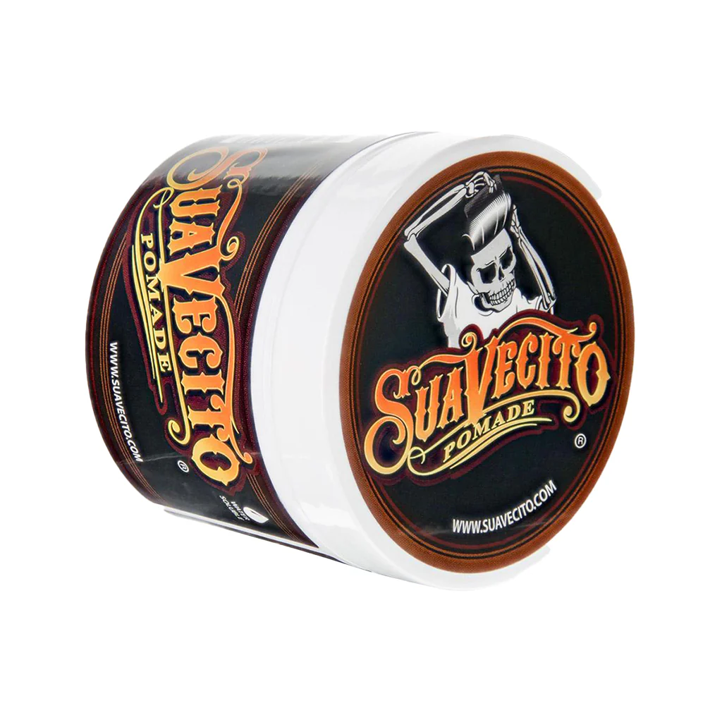 Suavecito Pomada Firme Hold – Fijación Extra Fuerte